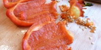 Шаг 1: аджики с хреном