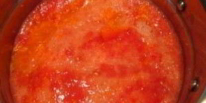 Шаг 2: аджики с хреном