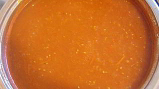 Рецепт Аджики с луком на зиму