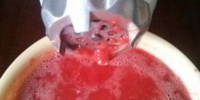 Шаг 1: аджики с морковкой и яблоками