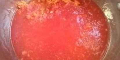 Шаг 4: аджики с морковкой и яблоками