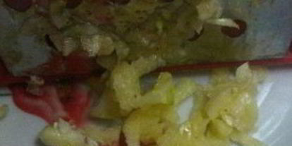 Шаг 1: аджики с морковью на зиму