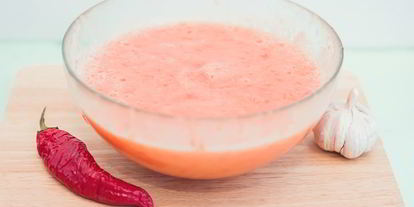 Шаг 1: аджики с морковью