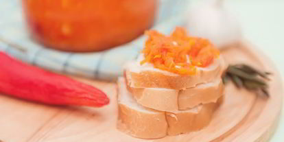 Шаг 4: аджики с морковью