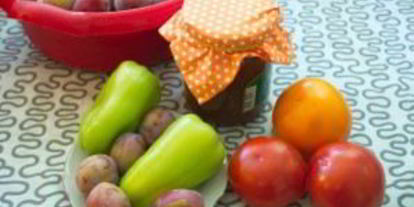 Шаг 4: аджики со сливами на зиму