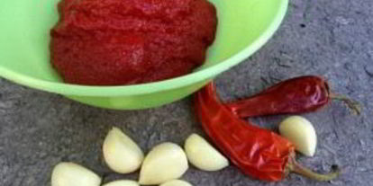 Шаг 1: аджики со сливами