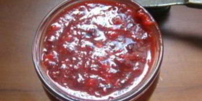 Шаг 3: аджики со сливами