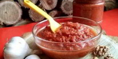 Шаг 4: аджики в духовке