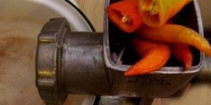 Шаг 1: аджики вареной на зиму из помидоров