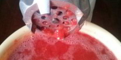 Шаг 1: аджики вареной