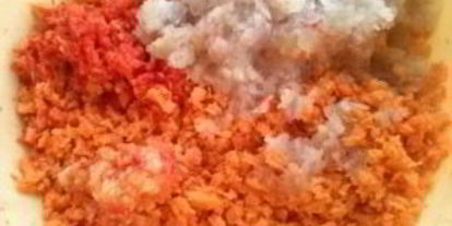 Шаг 2: аджики вареной