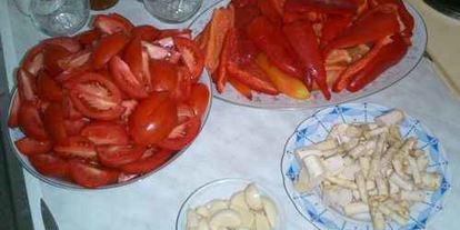 Шаг 11: аджики