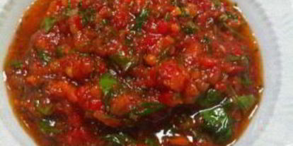 Шаг 4: армянской аджики ны зиму