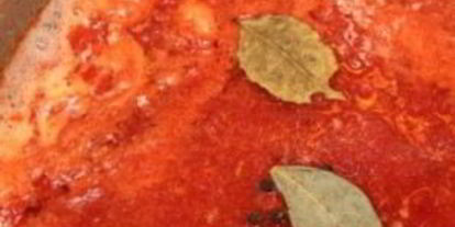 Шаг 2: баклажанов в аджике на зиму