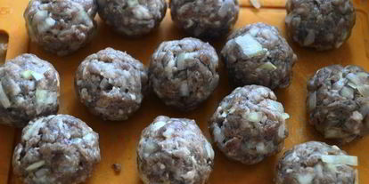 Шаг 1: гелака-палава — плова по-таджикски