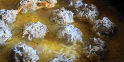 Шаг 5: гелака-палава — плова по-таджикски