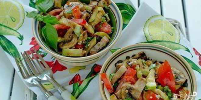 Рецепт кабачков по-таджикски