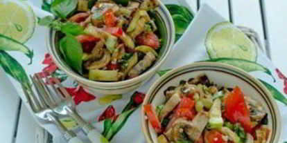 Шаг 4: кабачков по-таджикски