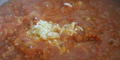 Шаг 5: кабачковой аджики