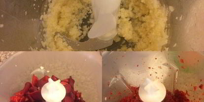 Шаг 4: красной аджики