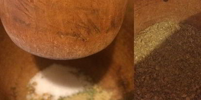 Шаг 5: красной аджики