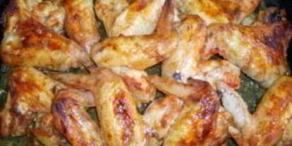 Шаг 2: курицы с аджикой и медом