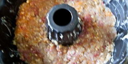 Шаг 3: мясной короны с соусом-аджикой