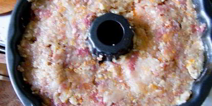 Шаг 7: мясной короны с соусом-аджикой