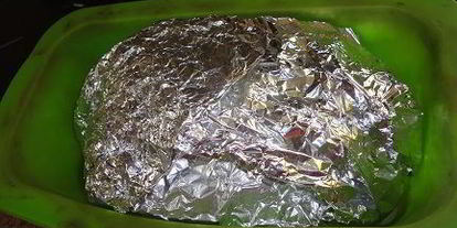 Шаг 2: мясной трапезы с аджикой