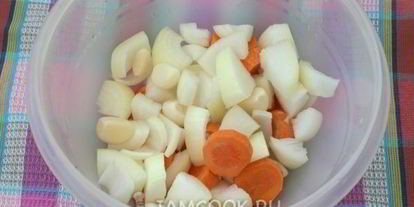 Шаг 2: вареной аджики на зиму