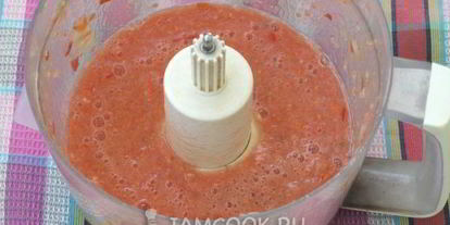 Шаг 3: вареной аджики на зиму