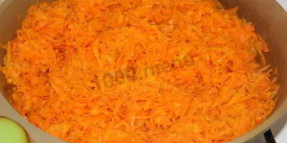 Шаг 3: баклажановой икры на зиму бабусина