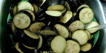 Шаг 3: баклажанов огонек без жарки