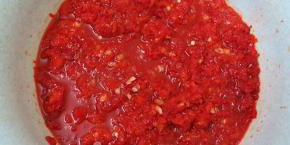 Шаг 5: баклажанов огонек без жарки