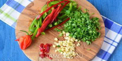 Шаг 7: баклажанов по-гречески на зиму