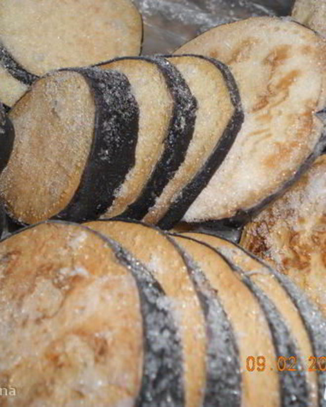 Рецепт баклажанов замороженных на зиму