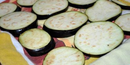 Шаг 5: баклажанов замороженных на зиму