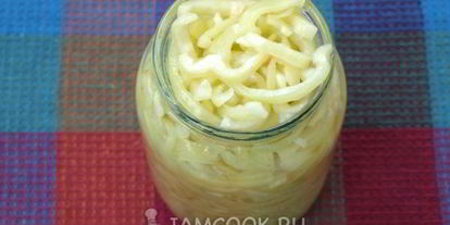 Шаг 5: болгарского перца на зиму