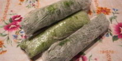 Шаг 3: долмы на зиму