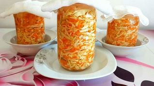 Рецепт Домашней квашеной капусты