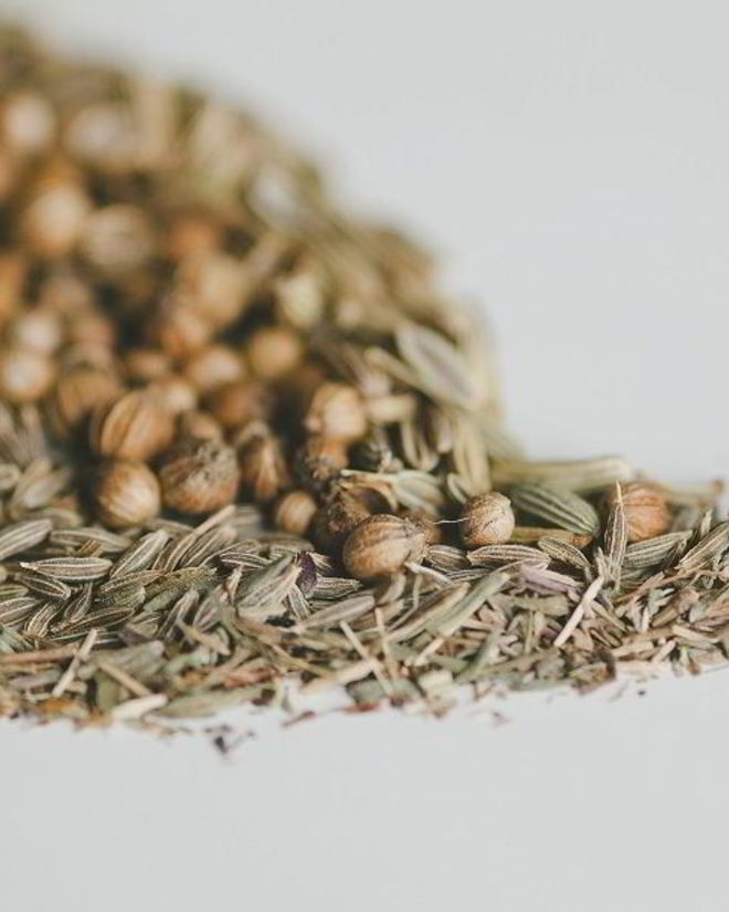 Рецепт домашней приправы для гриля