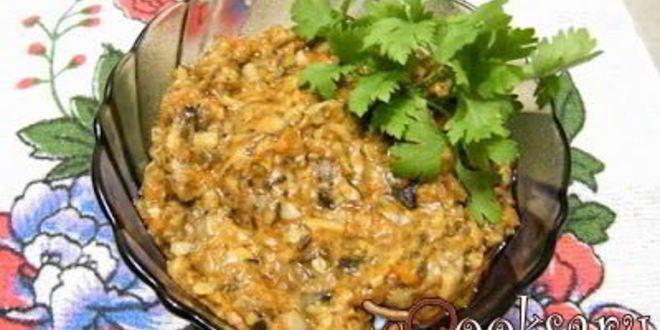 Рецепт Домашней заготовки подберезовиков на зиму