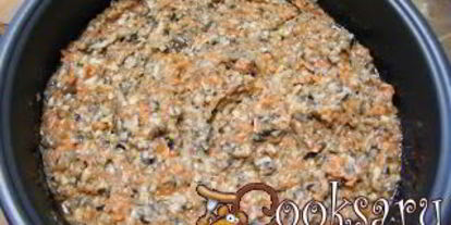 Шаг 3: домашней заготовки подберезовикова ны зиму