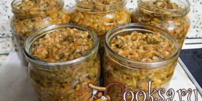 Шаг 4: домашней заготовки подберезовикова ны зиму