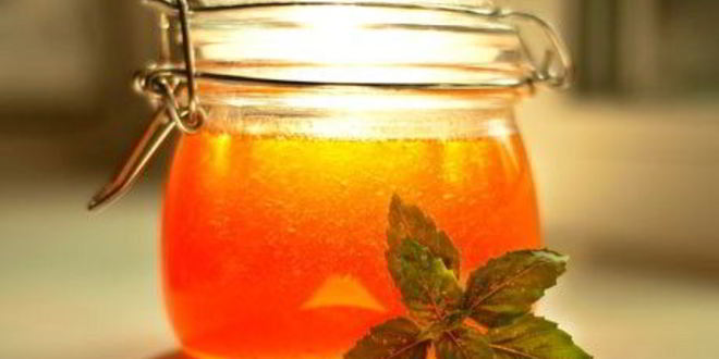 Рецепт Абрикосового джема