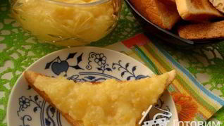 Рецепт Английского джема к завтраку