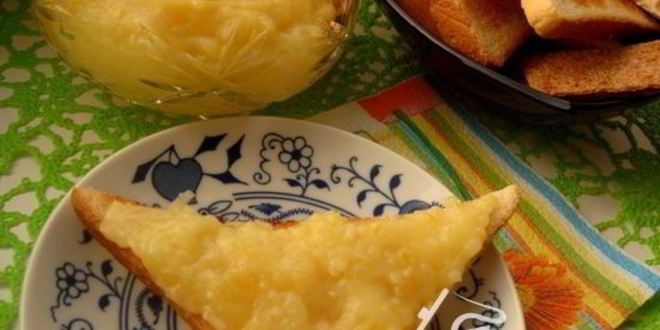 Рецепт Английского джема к завтраку