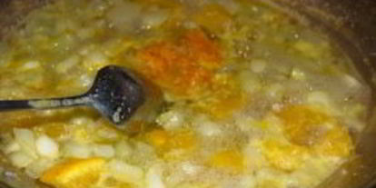 Шаг 4: апельсинового джема на зиму