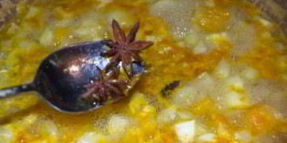 Шаг 5: апельсинового джема на зиму