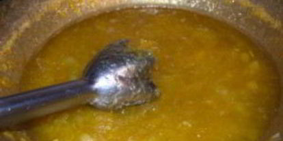 Шаг 6: апельсинового джема на зиму